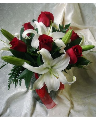 Roses and Lilies